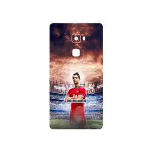 MAHOOT Cristiano Ronaldo 2 Cover Sticker for Huawei Mate S