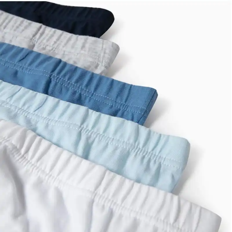 شورت پسرانه مدل MDSS-CF8414  مجموعه 5 عددی