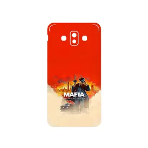 MAHOOT MAFIA Game Series Cover Sticker for Samsung Galaxy J7 Duo