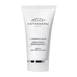 کرم پاک کننده و کنترل کننده منافذ صورت استادرم مدل Osmoclean  مناسب برای انواع پوست حجم 75 میلی لیتر