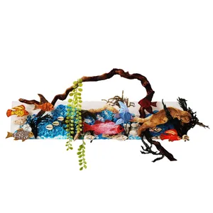 دیوارکوب مدل fish2