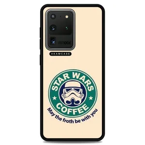 AKAM AMC-WSGS20U-STAR WARS5 Cover For Samsung Galaxy S20 Ultra