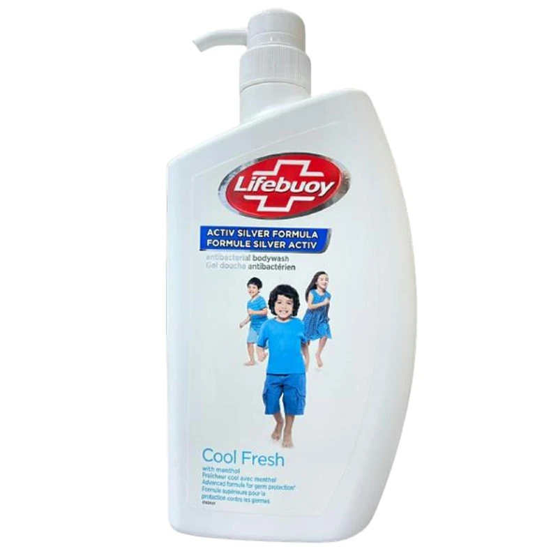 شامپو بدن لایف بوی مدل Cool Fresh حجم 950 میلی لیتر