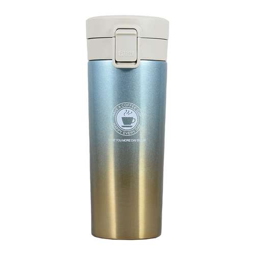 ماگ سفری یونیک لایف مدل 18-8L گنجایش 0.5 لیتر