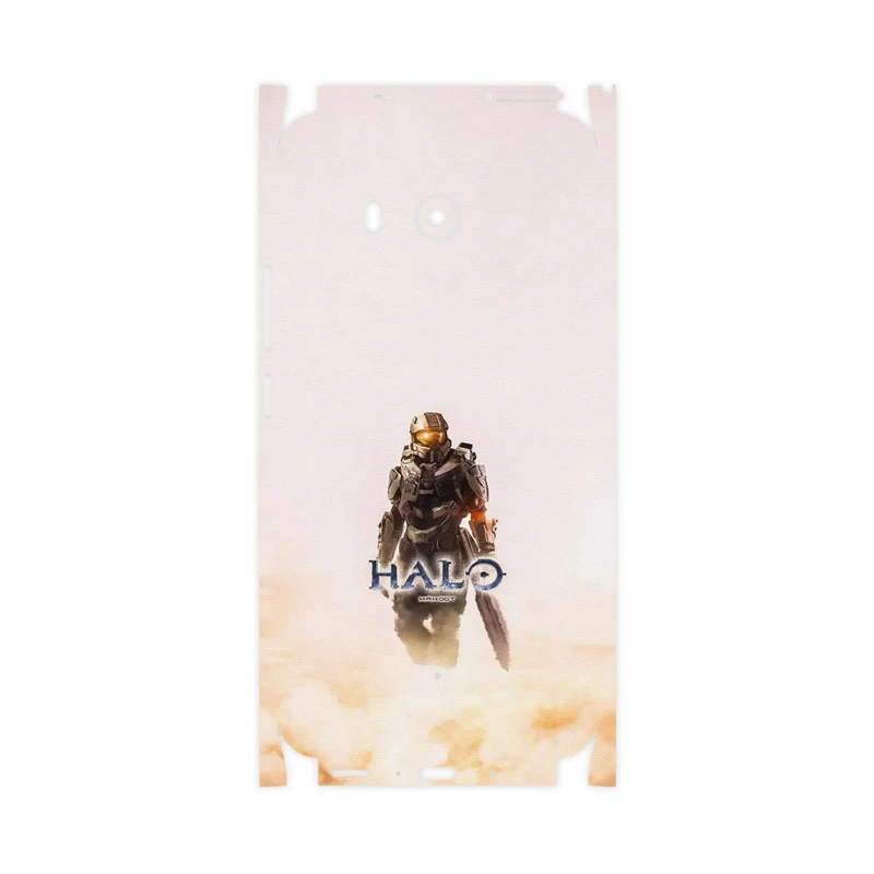 برچسب پوششی ماهوت مدل Halo Game Series-FullSkin مناسب برای گوشی موبایل اچ تی سی U11