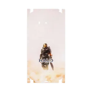 MAHOOT Halo Game Series-FullSkin Cover Sticker for HTC U11