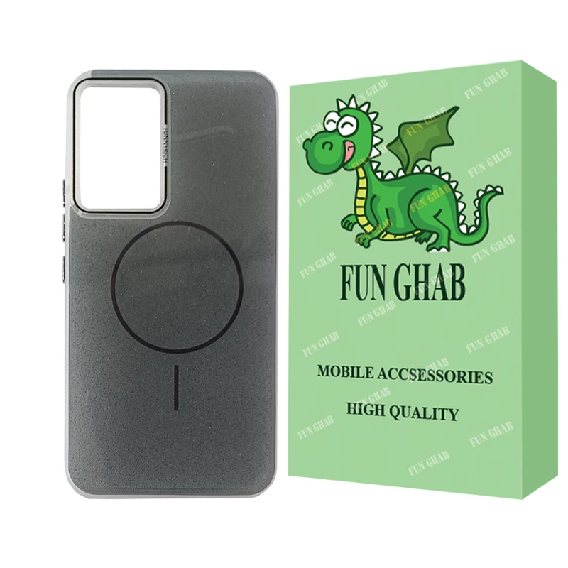 کاور فان قاب مدل SHF مناسب برای گوشی موبایل سامسونگ Galaxy A54