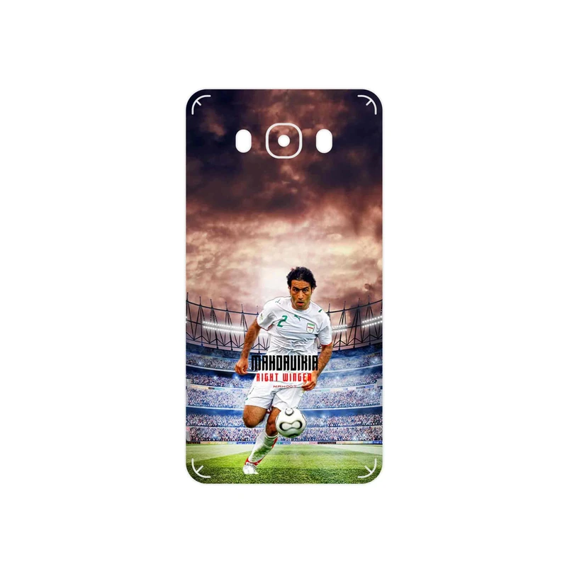 برچسب پوششی ماهوت مدل Mehdi Mahdavikia مناسب برای گوشی موبایل سامسونگ Galaxy J7 2016