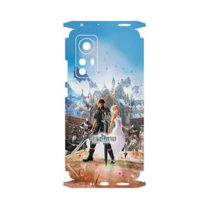 MAHOOT Final Fantesy Game Series-FullSkin Cover Sticker for Xiaomi 12