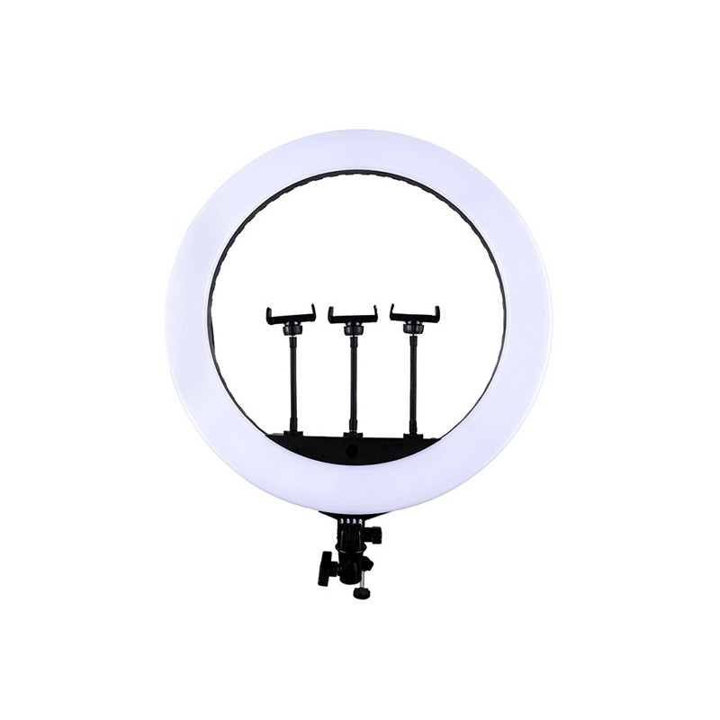 رینگ لایت جی ماری مدل FM-18R
