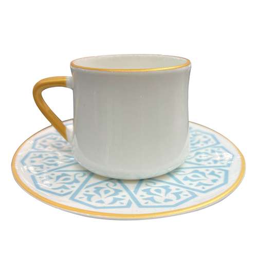 سرویس چای خوری 12 پارچه راشل رز مدل 17004