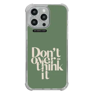 AKAM AMC-WTA15PROMAX-QOUTES14 Cover For Apple iPhone 15 Pro Max