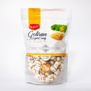 نقد و بررسی شکر پنیر کنجد گلیران - 500 گرم توسط خریداران