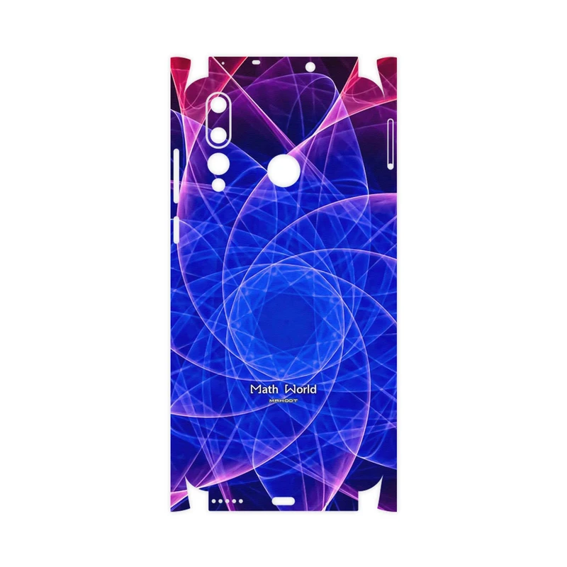 برچسب پوششی ماهوت مدل Mathematical Geometric Shape 9-FullSkin مناسب برای گوشی موبایل هوآوی Nova 4