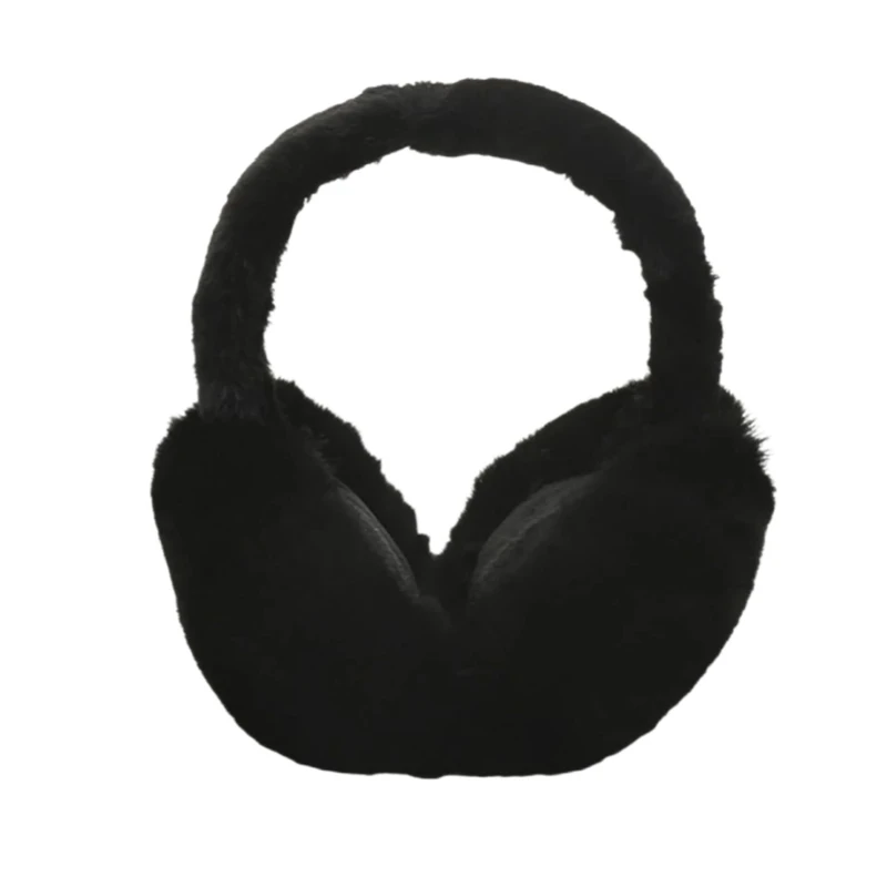 گوش گیر زمستانی دخترانه مدل تاشو تدی کد BK