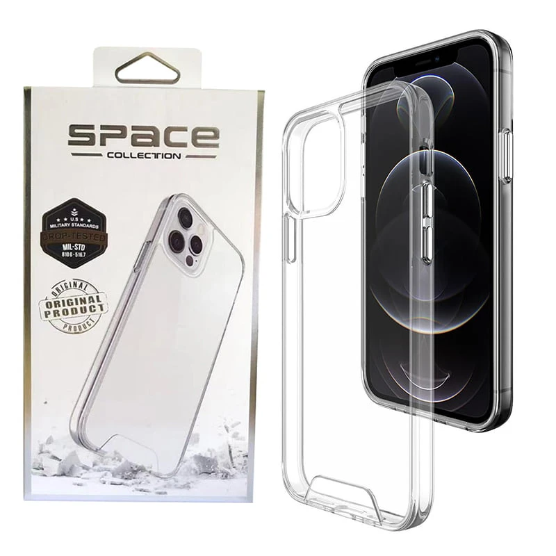 کاور اسپیس مدل MIL-STD مناسب برای گوشی موبایل اپل IPHONe 11 / 11 PRO