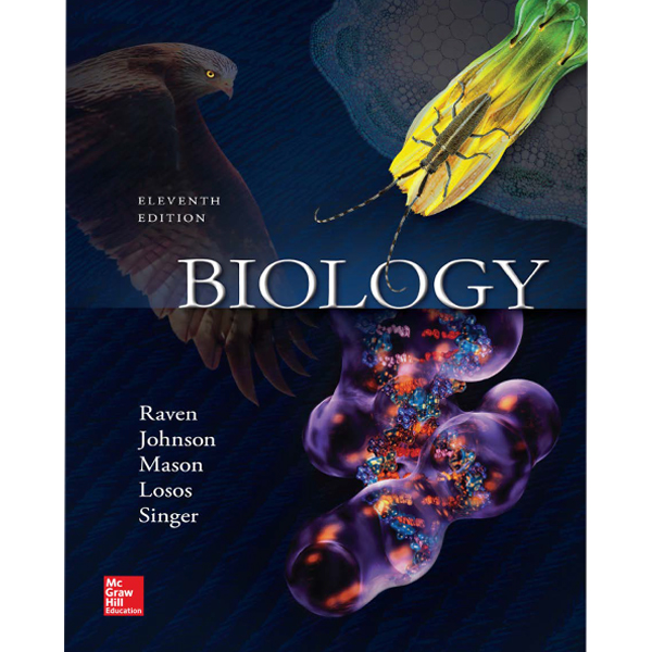 کتاب Biology اثر جمعی از نویسندگان انتشارات مک گرا هیل