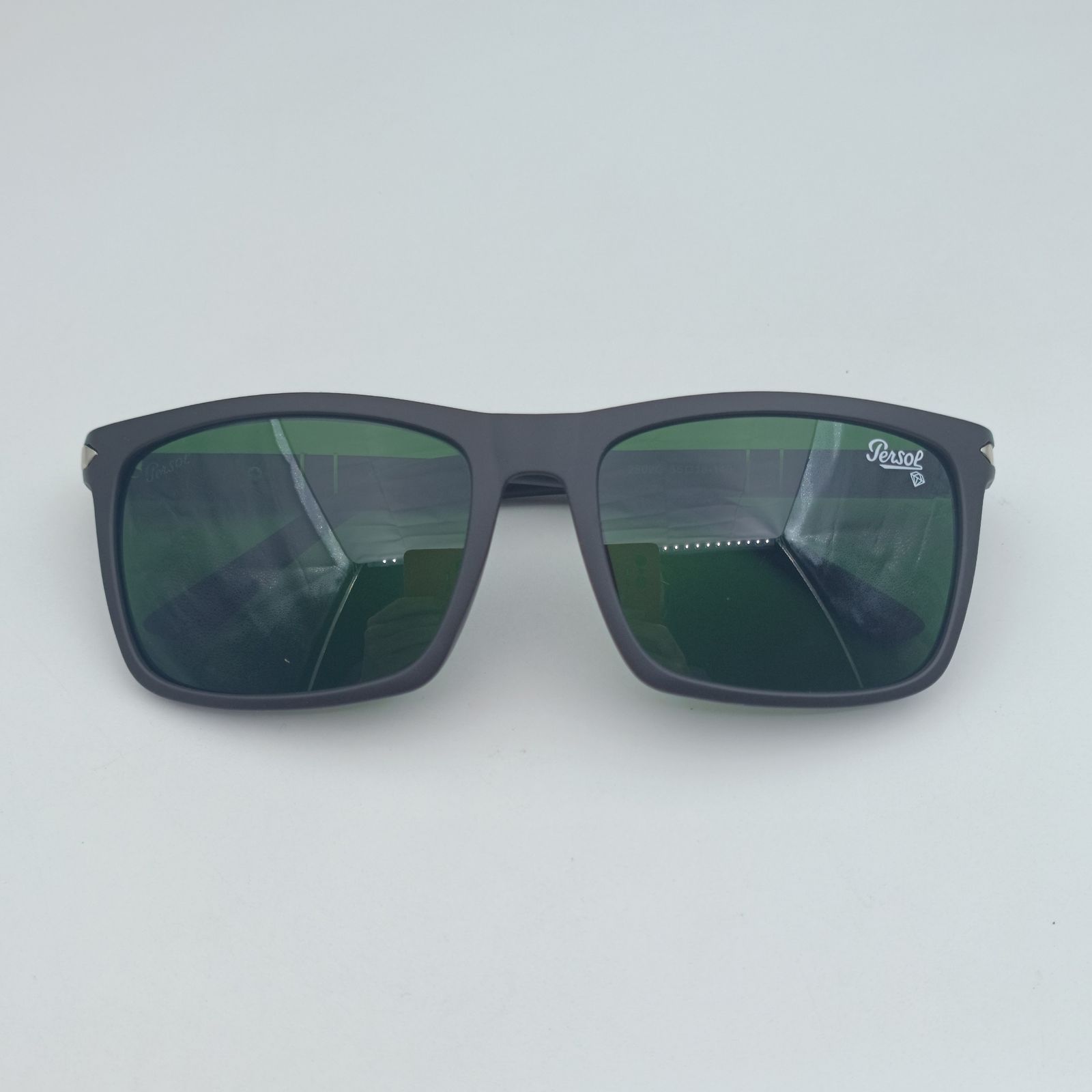 عینک آفتابی مردانه پرسول مدل 2802G -  - 10