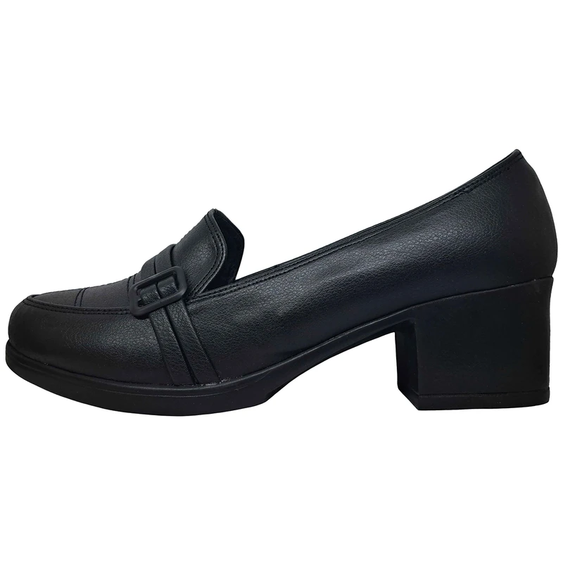 کفش پاشنه‌دار زنانه مدل B-BLZM89