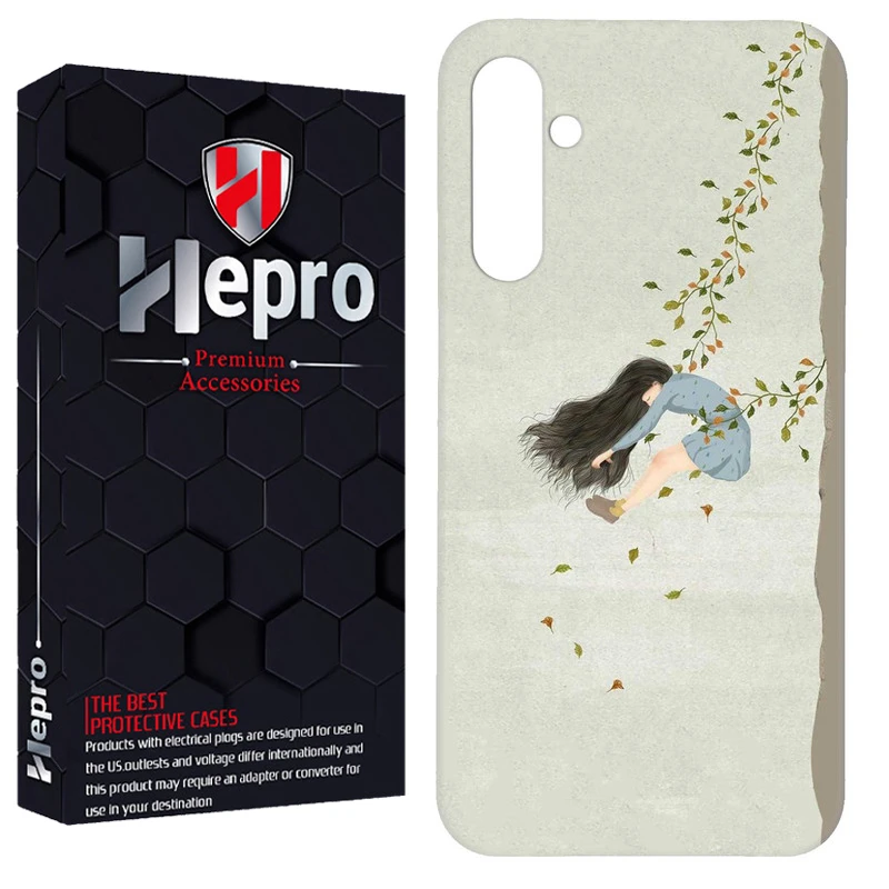 کاور هپرو مدل RC مناسب برای گوشی موبایل سامسونگ Galaxy A15