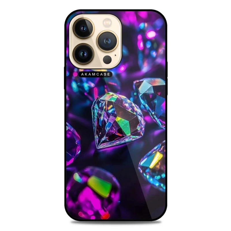کاور آکام مدل AMC-WA13PRO-JWELERY-27 مناسب برای گوشی موبایل اپل iPhone 13 Pro