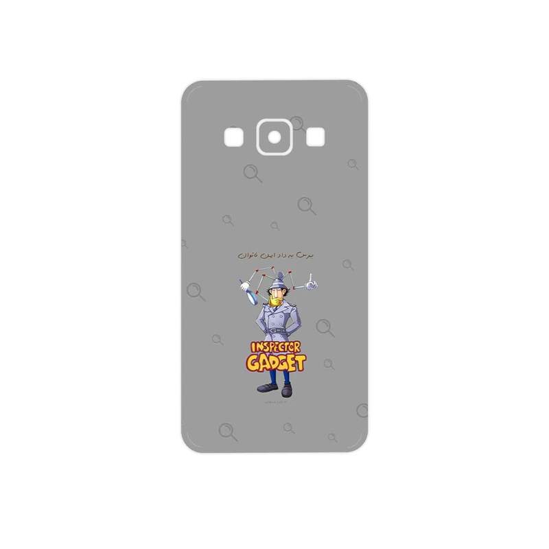 برچسب پوششی ماهوت مدل Inspector Gadget مناسب برای گوشی موبایل سامسونگ Galaxy A3
