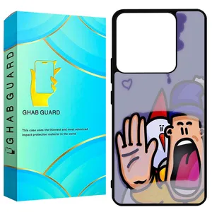  Ghab Guard GN14 Cover For Xiaomi Redmi Note 14 5G 