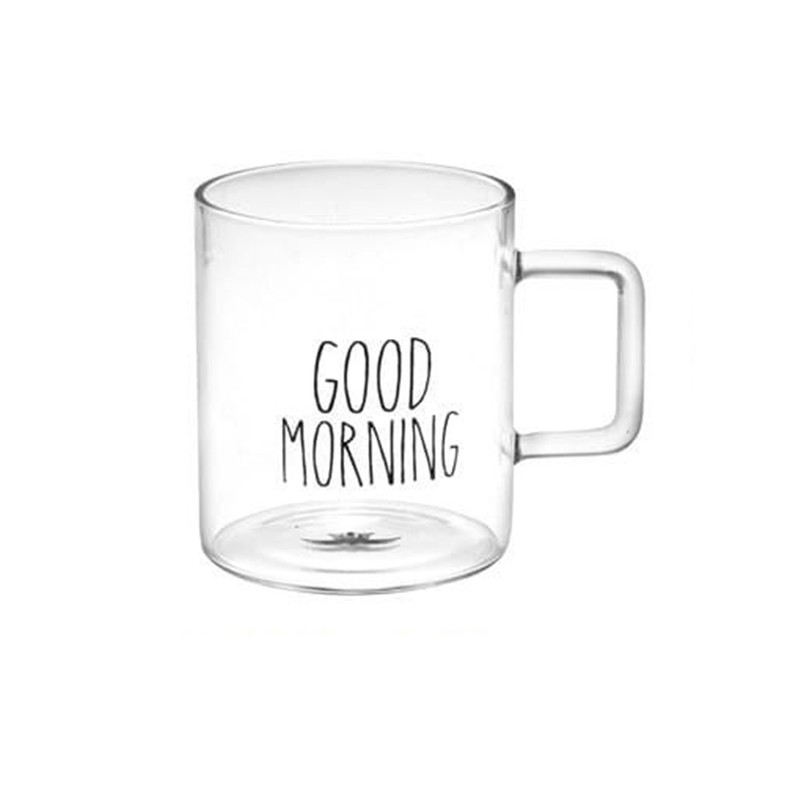 لیوان مدل Good Morning کد M3