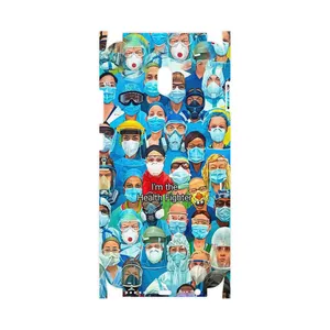 MAHOOT Nurse-FullSkin Cover Sticker for Xiaomi Redmi 8A
