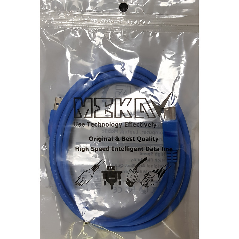کابل پرینتر USB3.0 مکا مدل MPC21 طول 1.5 متر 2