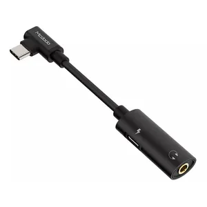 مبدل usb-c به AUX / usb-C مکدودو مدل CA-5460