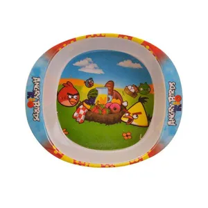 کاسه کودک طرح Angry Birds2 مدل 1400