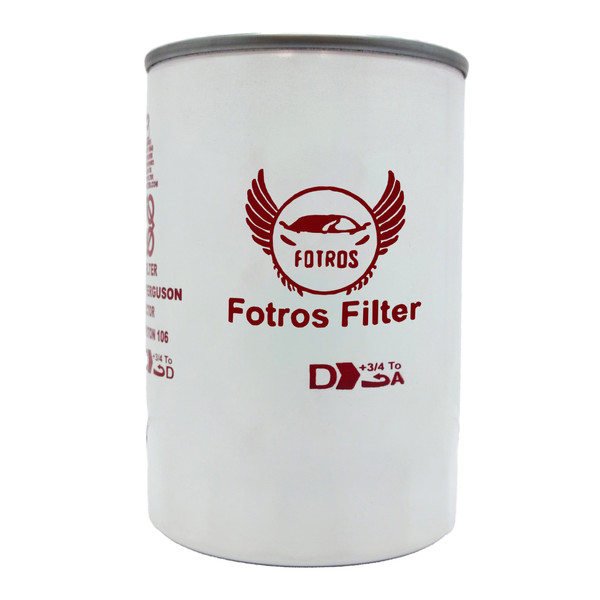 فیلتر روغن فطرس مدل FFO 3039 مناسب برای تراکتور فرگوسن 285