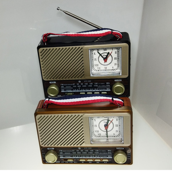 رادیو اسپیکر مدل KTF-1429 رادیو اسپیکر مدل KTF-1429