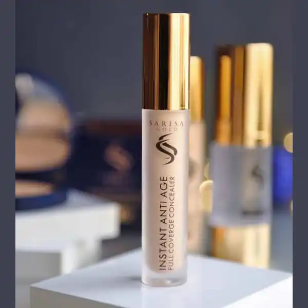 کانسیلر ساریسا گلد مدل ANTI AGE شماره 32