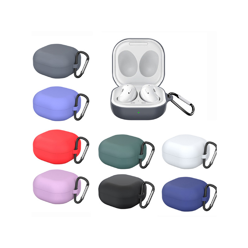کاور مدل SNAP2 مناسب برای کیس هدفون بی سیم سامسونگ Galaxy Buds 2 Pro