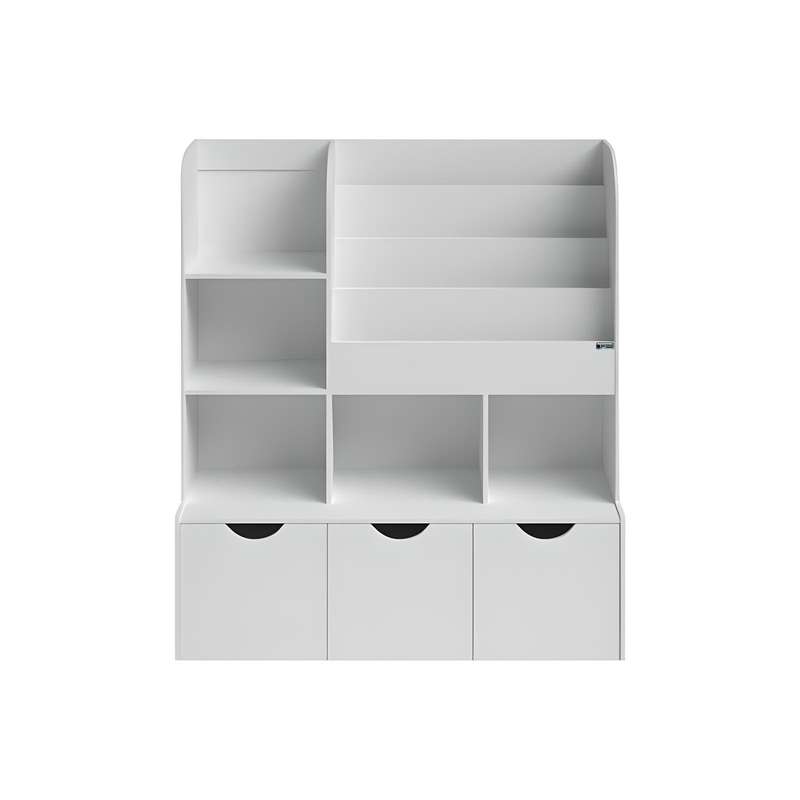 کتابخانه اسمردیس مدل K159 - MDF کتابخانه اسمردیس مدل K159 - MDF