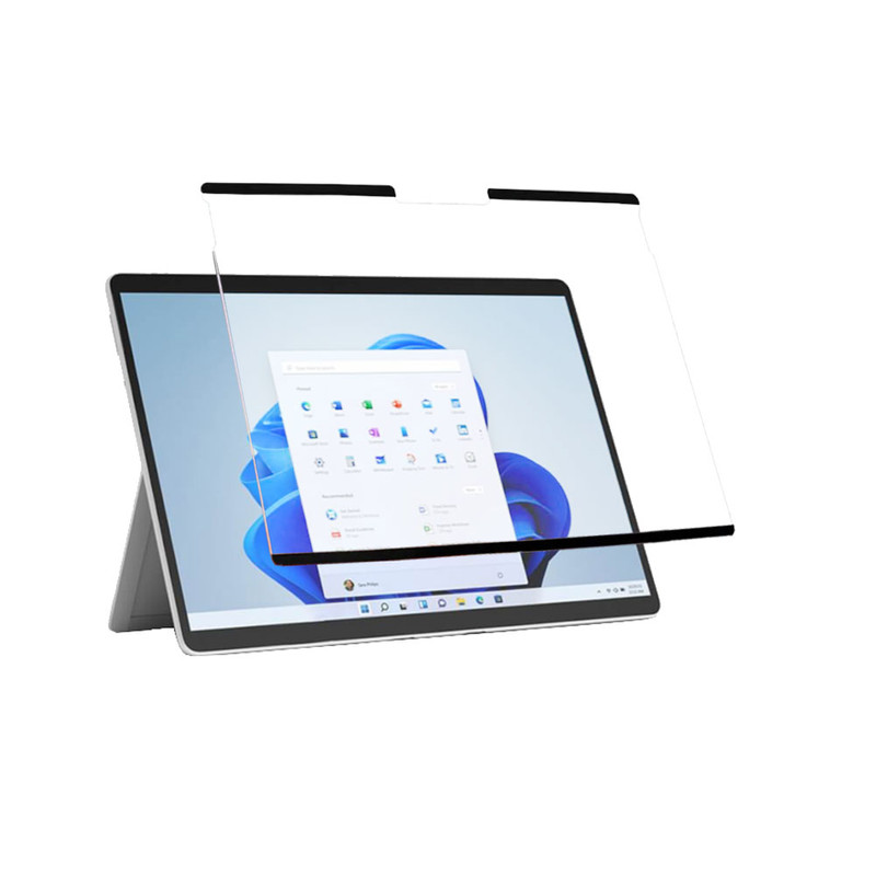  محافظ صفحه نمایش مات مدل MG Paper Like9 مناسب برای تبلت مایکروسافت Surface Pro X/8/9