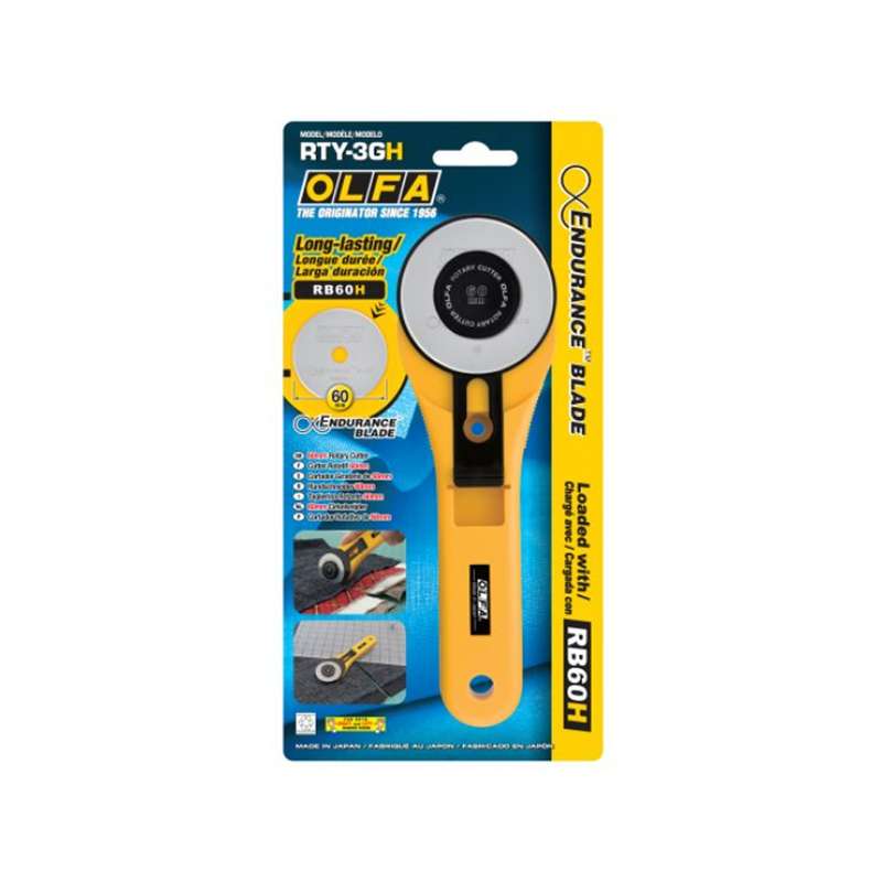 کاتر الفا مدل RTY-3GH