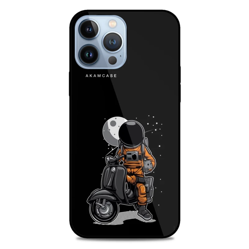 کاور آکام مدل AMC-WA13PROMAX-MOTORCYCLE-26 مناسب برای گوشی موبایل اپل iPhone 13 Pro Max