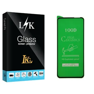 LKG LK Glass Screen Protector For Xiaomi Redmi Note 9
