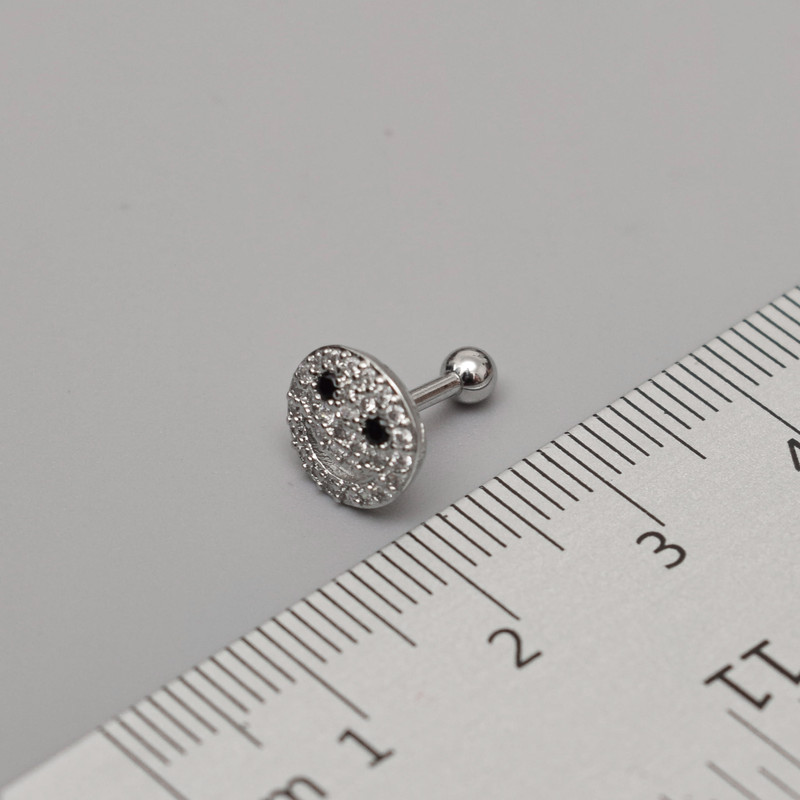 پیرسینگ گوش زنانه پایتخت مدل PS316_A