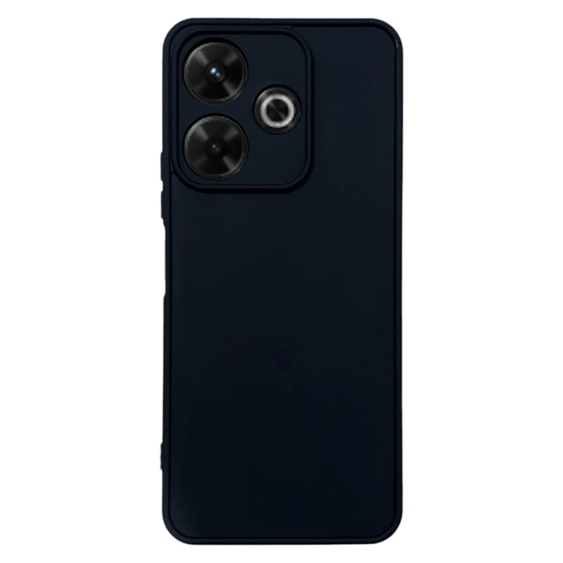 کاور مدل Redmi 13 کد T02 مناسب برای گوشی موبایل شیائومی Poco M6 4G / Redmi Note 13 R /13 4G