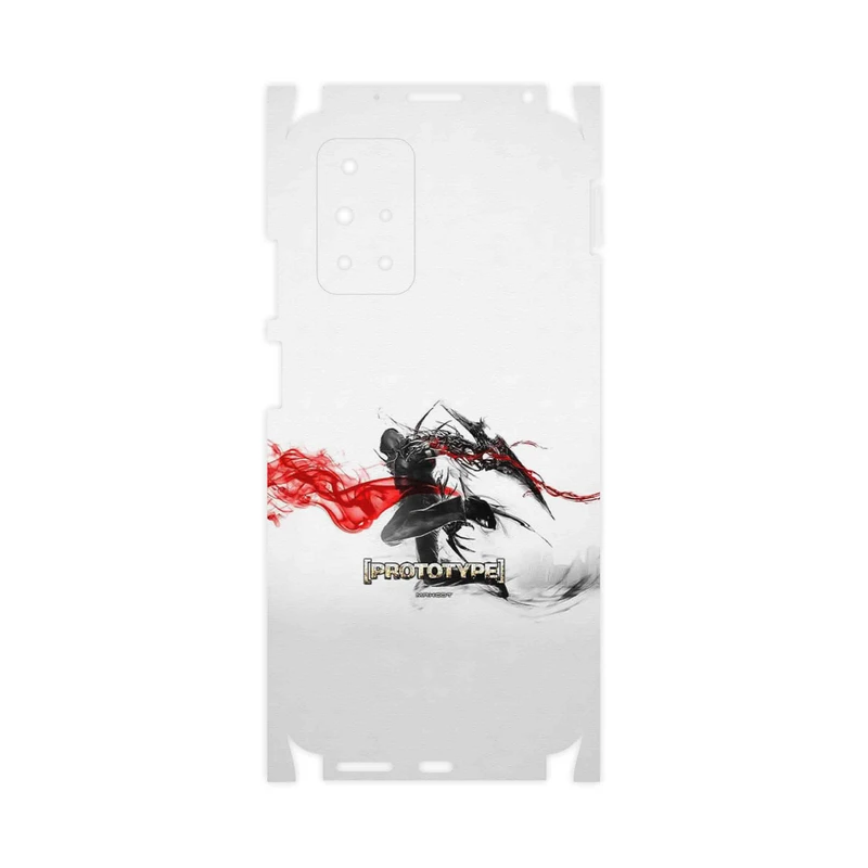 برچسب پوششی ماهوت مدل Prototype Game Series-FullSkin مناسب برای گوشی موبایل شیائومی Redmi 10 Prime