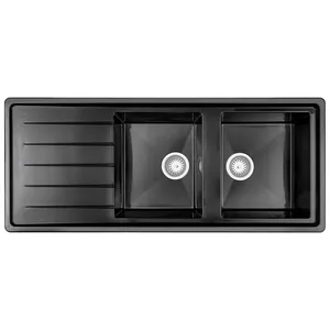 سینک ظرفشویی گرانیتی مدل GBS120 توکار