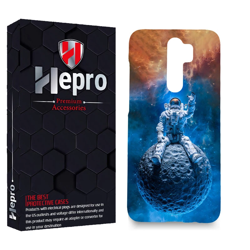 کاور هپرو مدل MC مناسب برای گوشی موبایل شیائومی REDMI 9