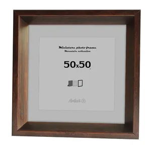 قاب عکس مدل کوهستان سایز  50×50 سانتی متر 