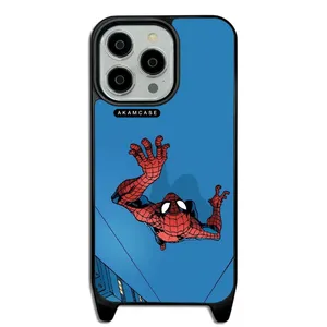 AKAM AMC-WLA13PRO-SPIDER MAN11 Cover For Apple iPhone 13 Pro