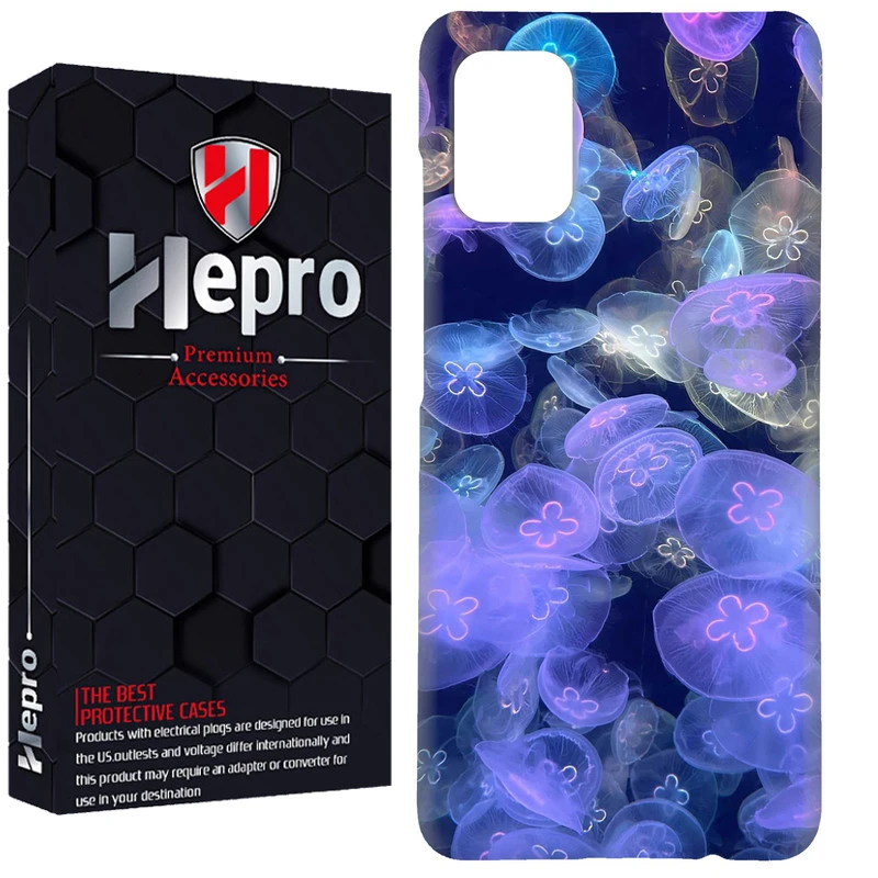 کاور هپرو مدل RC مناسب برای گوشی موبایل سامسونگ Galaxy A03S