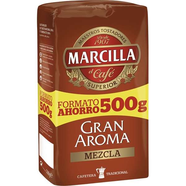پودر قهوه میکس مارسیا-500 گرم